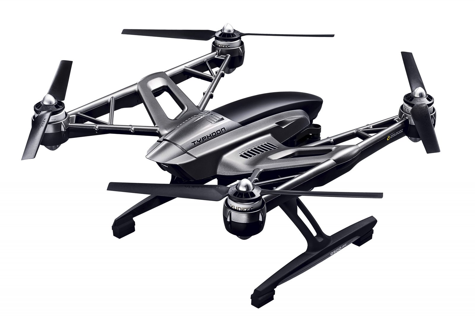 Yuneec Typhoon Q500 4K - Image 3