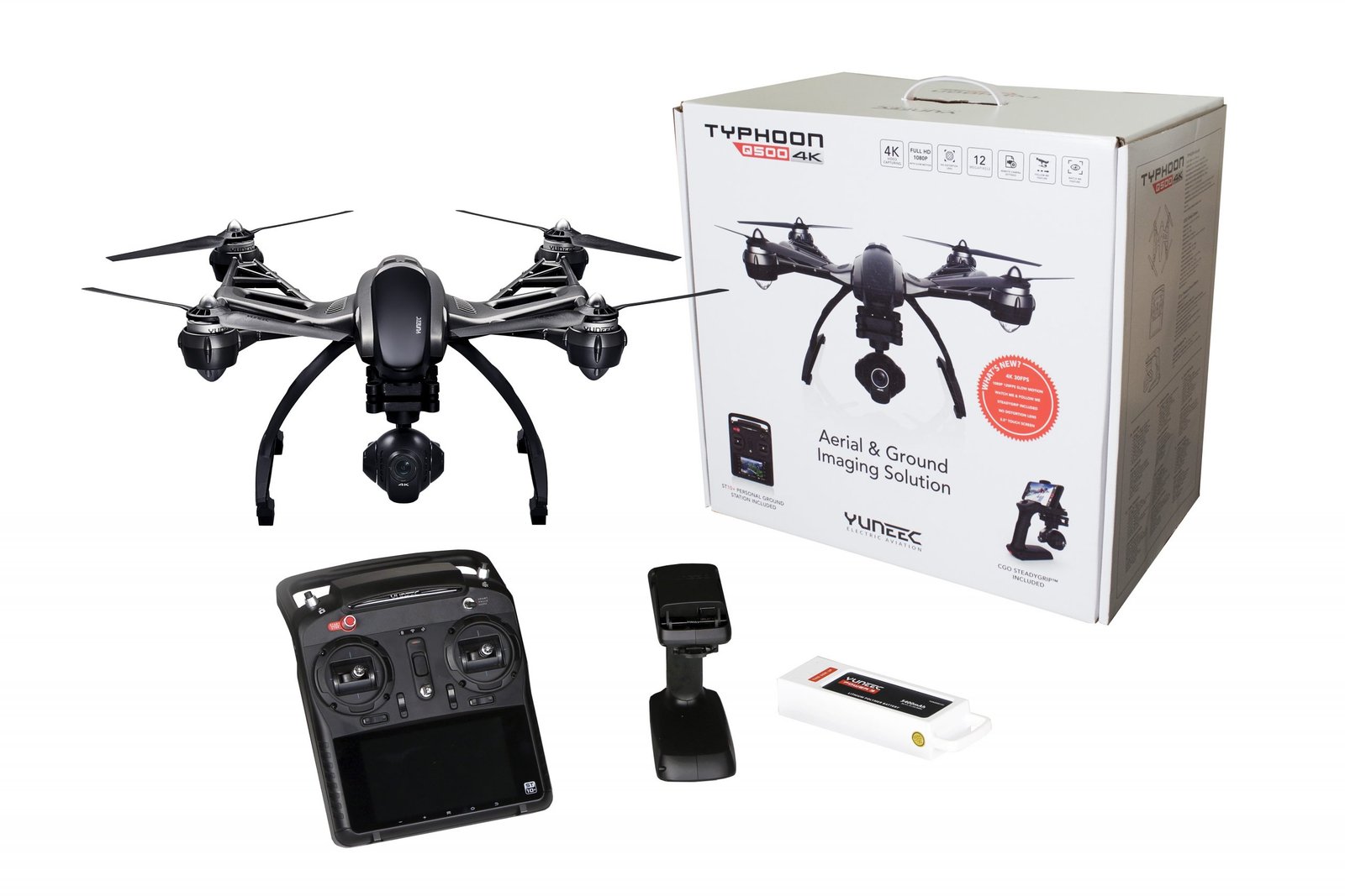 Yuneec Typhoon Q500 4K - Image 6