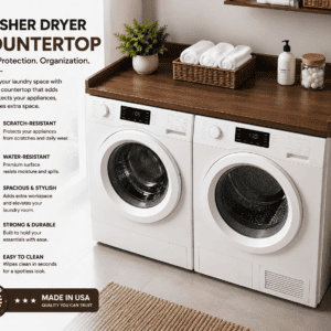 WASHER DRYER
