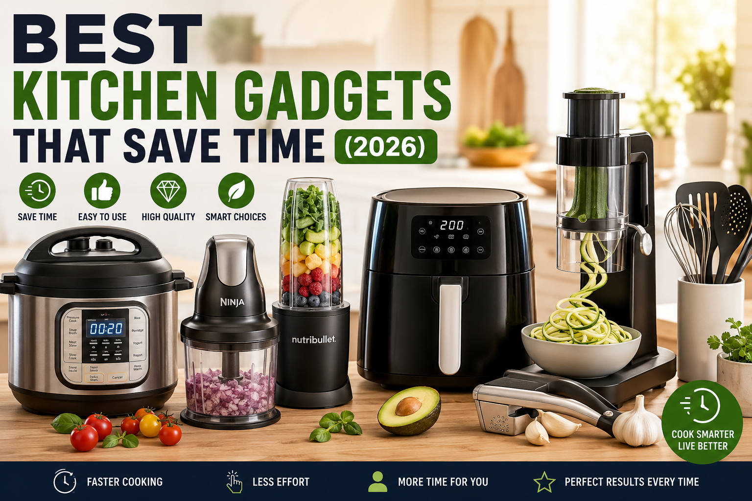 Best Kitchen Gadgets