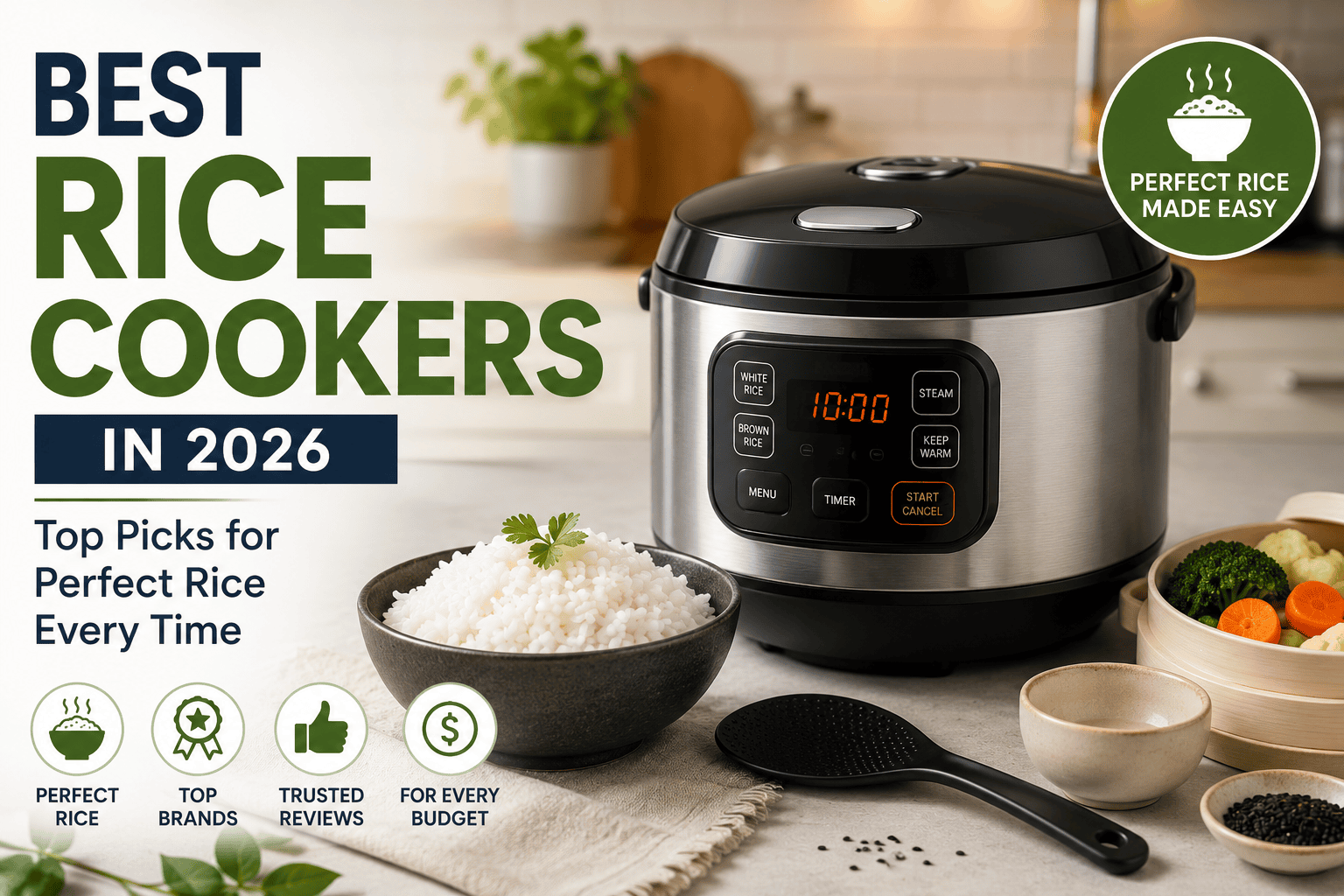 Best Rice Cookers