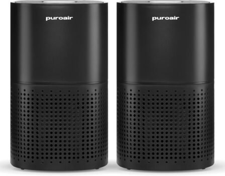 Air Purifiers for Bedroom, Office (2PK)