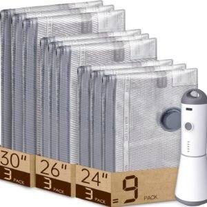 Rechargeable & Cordless for Travel