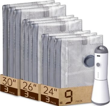 Rechargeable & Cordless for Travel