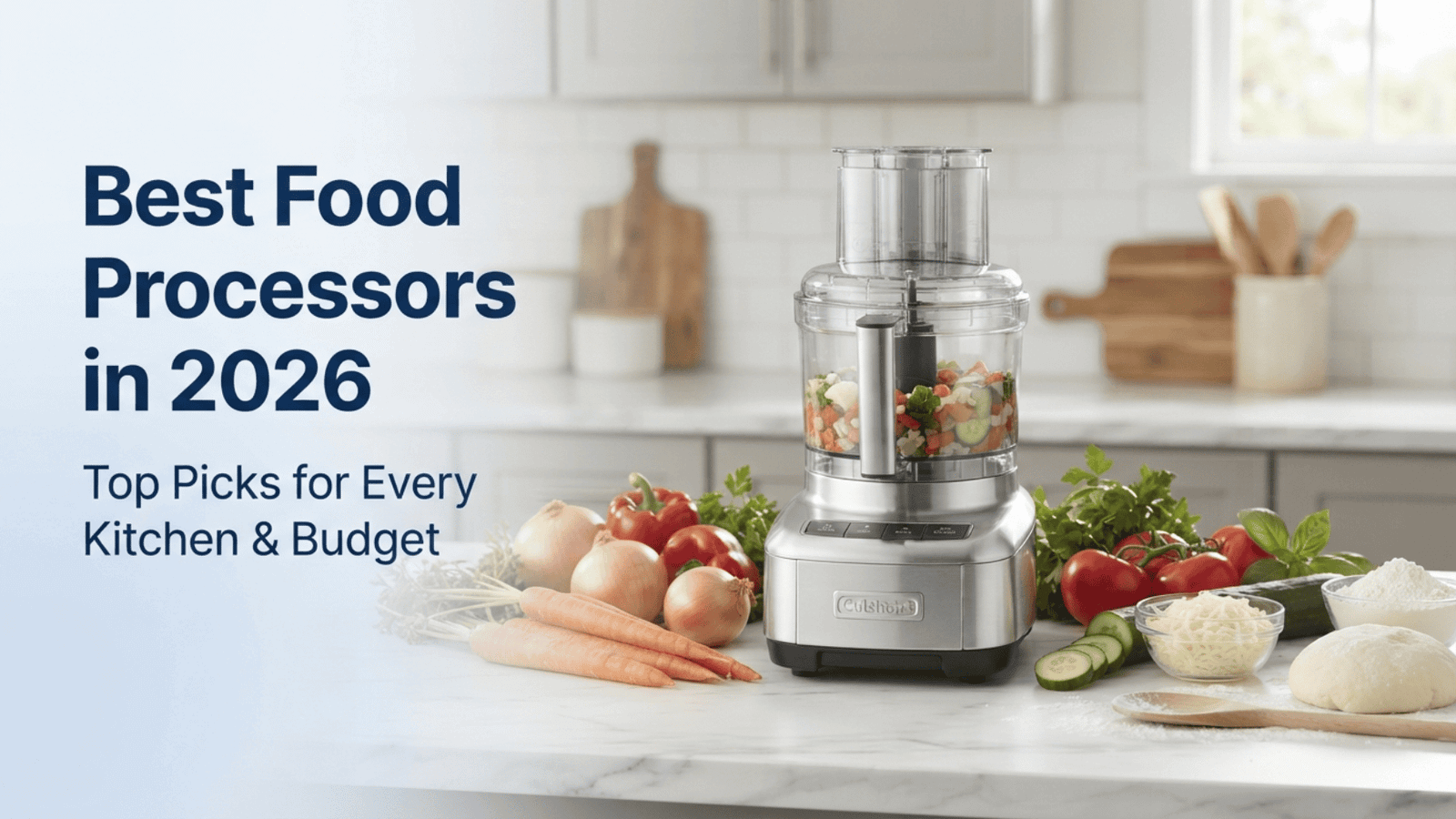 food processor
