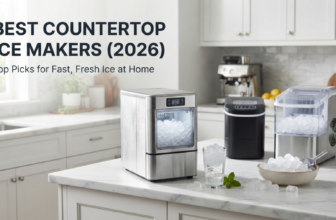 best countertop ice maker