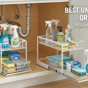 PXRACK Under Sink Organizer