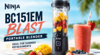Ninja BC151EM Blast Portable Blender