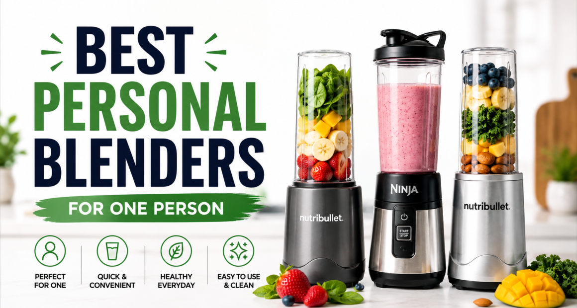 Best Personal Blenders