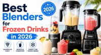 Best Blenders for Frozen Drinks in 2026