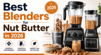 Best Blenders for Nut Butter in 2026