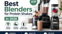 BEST BLENDERS FOR PROTEIN SHAKES