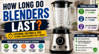 How Long Do Blenders Last?