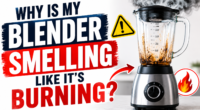 Why Is My Blender Smelling Like It's Burning?
