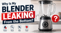 Why Is My Blender Leaking From the Bottom