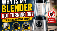 Why Is My Blender Not Turning On? (Troubleshooting Guide)