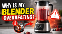Why Is My Blender Overheating?