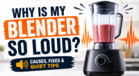 Why Is My Blender So Loud?