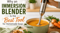 Why an Immersion Blender Is the Best Tool for Homemade Soup