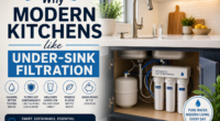 why modern kitchen
