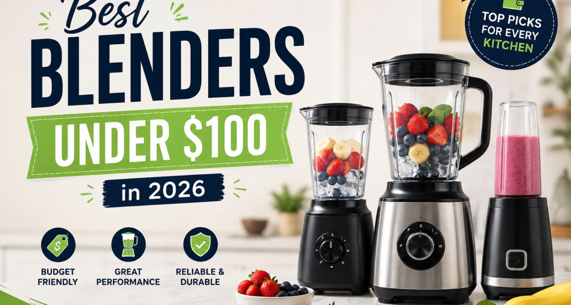 best blender under $100