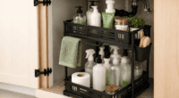 best undersink organizer.
