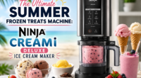 ninja icecream maker