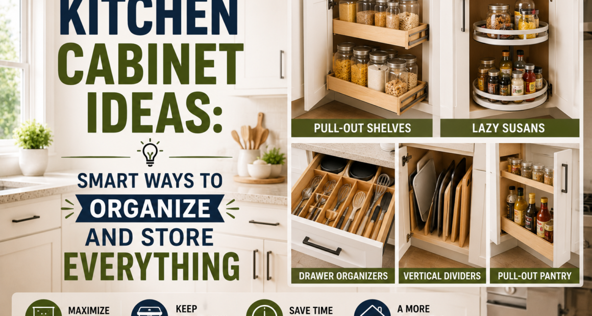 kitchen cabinet ideas