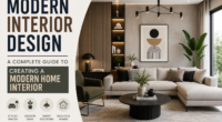 modern interior design