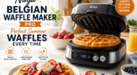 ninja wafle maker