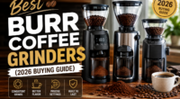 Best Burr Coffee Grinders