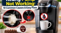 Keurig Pump Not Working