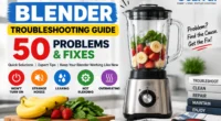 blender troubleshooting guide