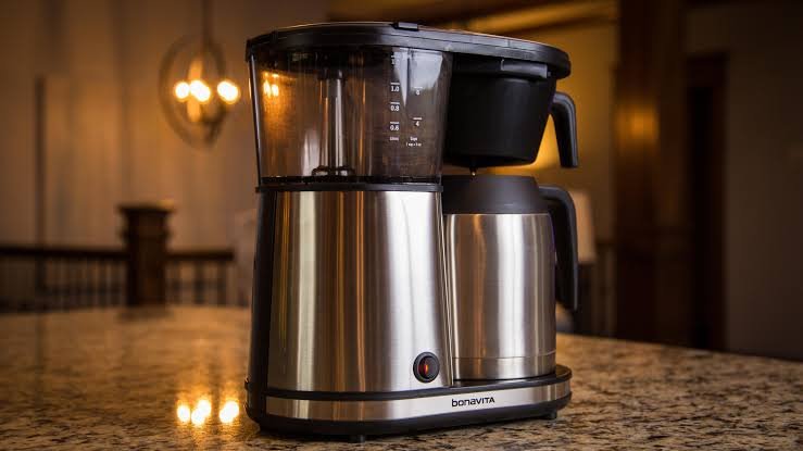 Best for Flavor-First Filter Coffee: Bonavita Connoisseur