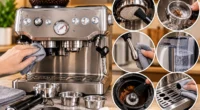 Breville Espresso Machine Cleaning Guide: How to Clean and Maintain Your Machine
