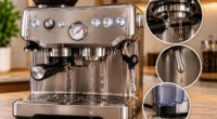 Breville Espresso Machine Water Leak: Causes and How to Fix It