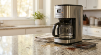Why Is My Coffee Maker Leaking From the Bottom