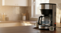 Coffee Maker Not Heating Water