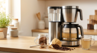 Coffee Maker Making Weak Coffee