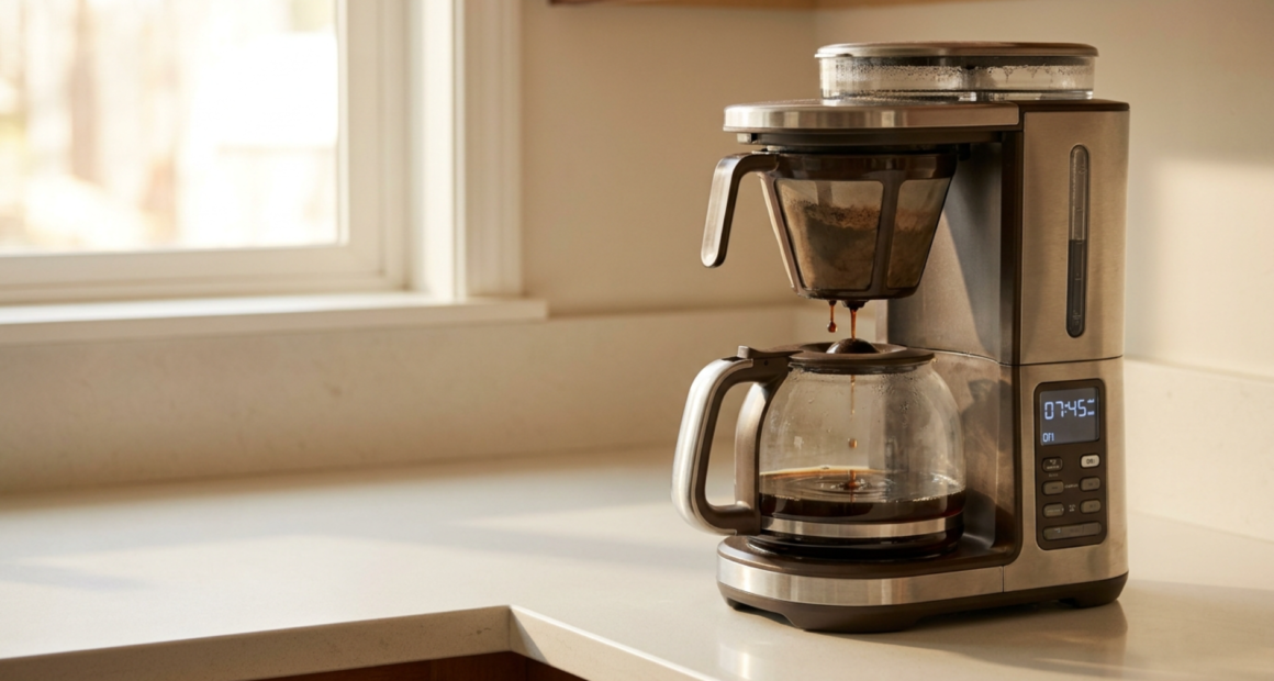 Coffee Maker Brewing Too Slowly: Causes and Solutions