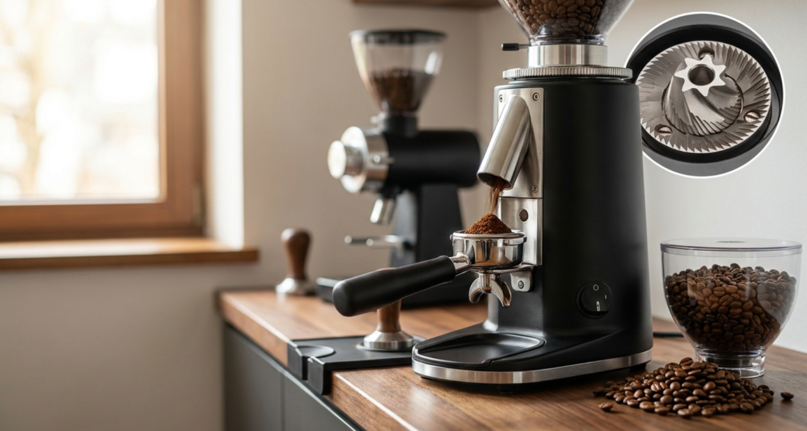 Best Espresso Grinders: A Complete Guide to Choosing the Right Coffee Grinder