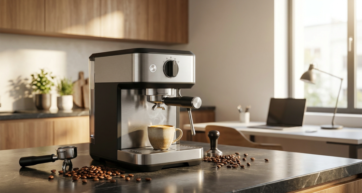 great espresso machine