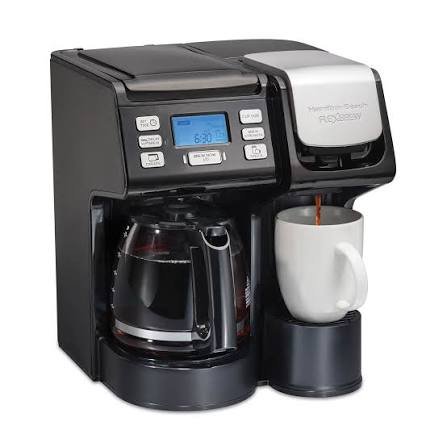 Best Multi-Format Machine: FlexBrew Trio