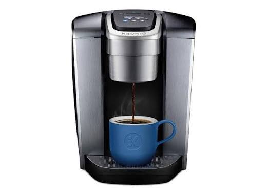 Best for Convenience: Keurig K-Elite