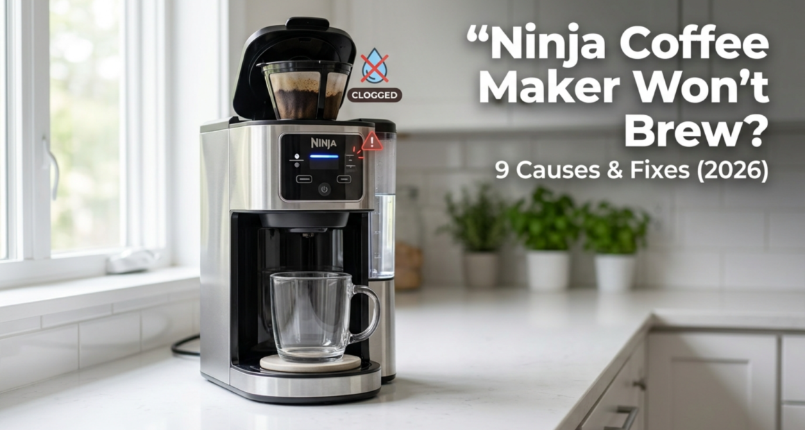 ninja not brew
