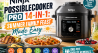 ninja possible cooker
