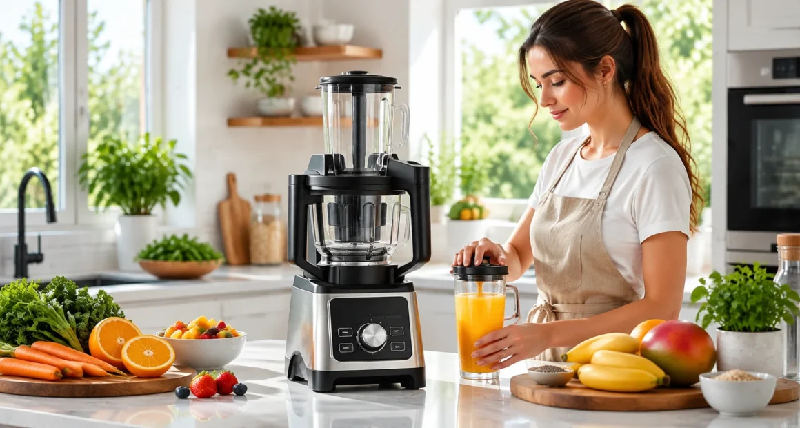 Summer-Ready Ninja BN801 Accessories for Fresh Blends