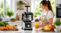 Summer-Ready Ninja BN801 Accessories for Fresh Blends